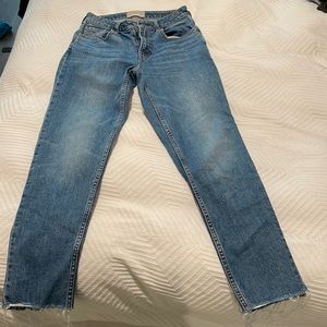 Everlane “The Curvy Cheeky Jean”